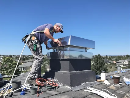 Chimney Cap Services in Westgate, FL