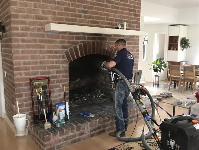 Chimney Cleaning in Westgate, FL