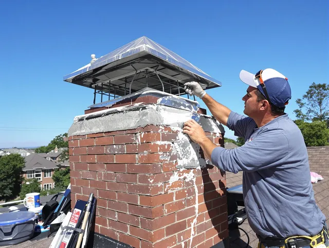 Chimney Crown Services in Westgate, FL