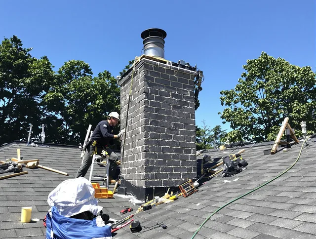 Chimney Installation in Westgate, FL