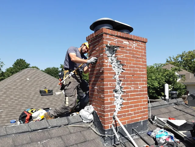 Chimney Repair in Westgate, FL