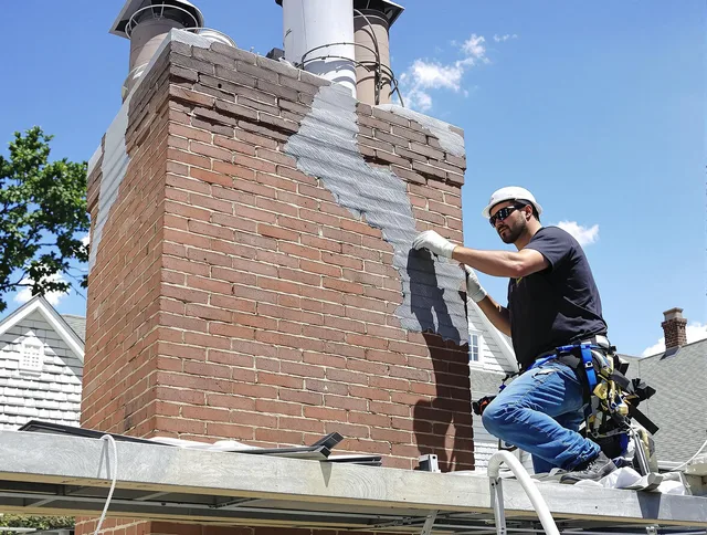 Chimney Restoration in Westgate, FL