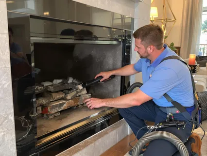 Fireplace Maintenance in Westgate, FL