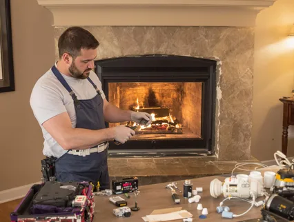 Fireplace Repair in Westgate, FL