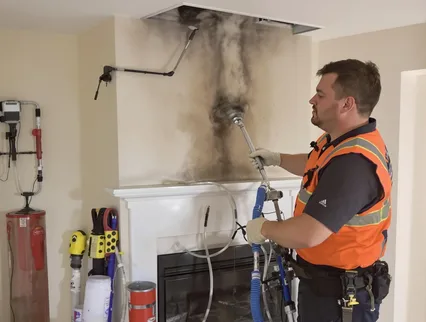Soot Removal in Westgate, FL